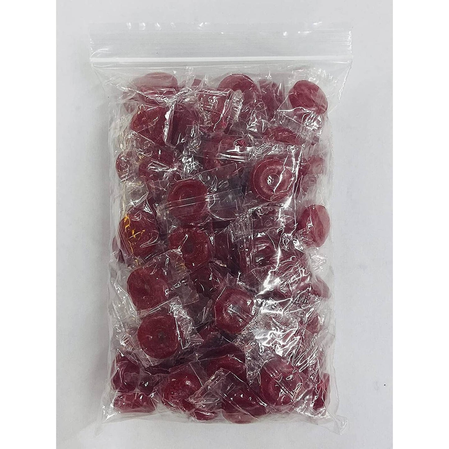 LifeSavers Hard Candy, Individually Wrapped, 1 Pounds Bulk, (Cherry)